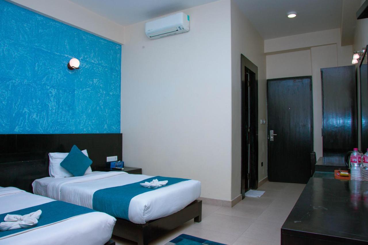 Tuki Resort Pokhara Exteriör bild