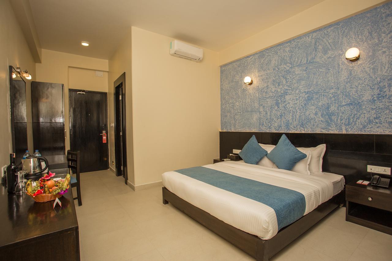 Tuki Resort Pokhara Exteriör bild