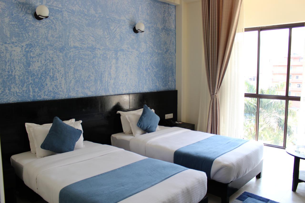 Tuki Resort Pokhara Exteriör bild
