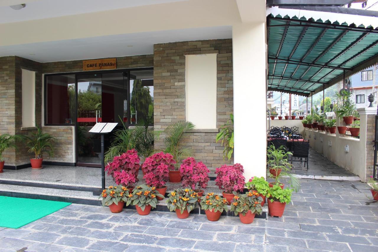Tuki Resort Pokhara Exteriör bild
