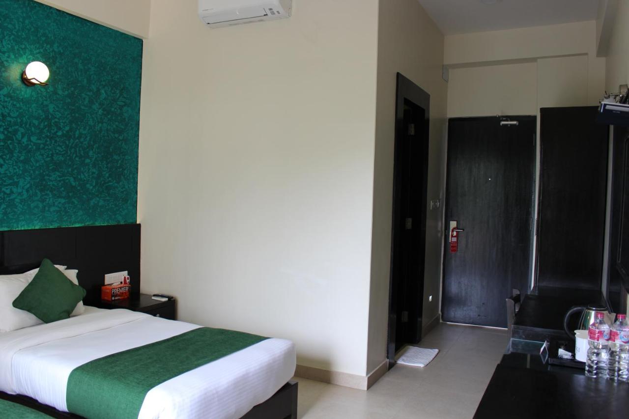 Tuki Resort Pokhara Exteriör bild
