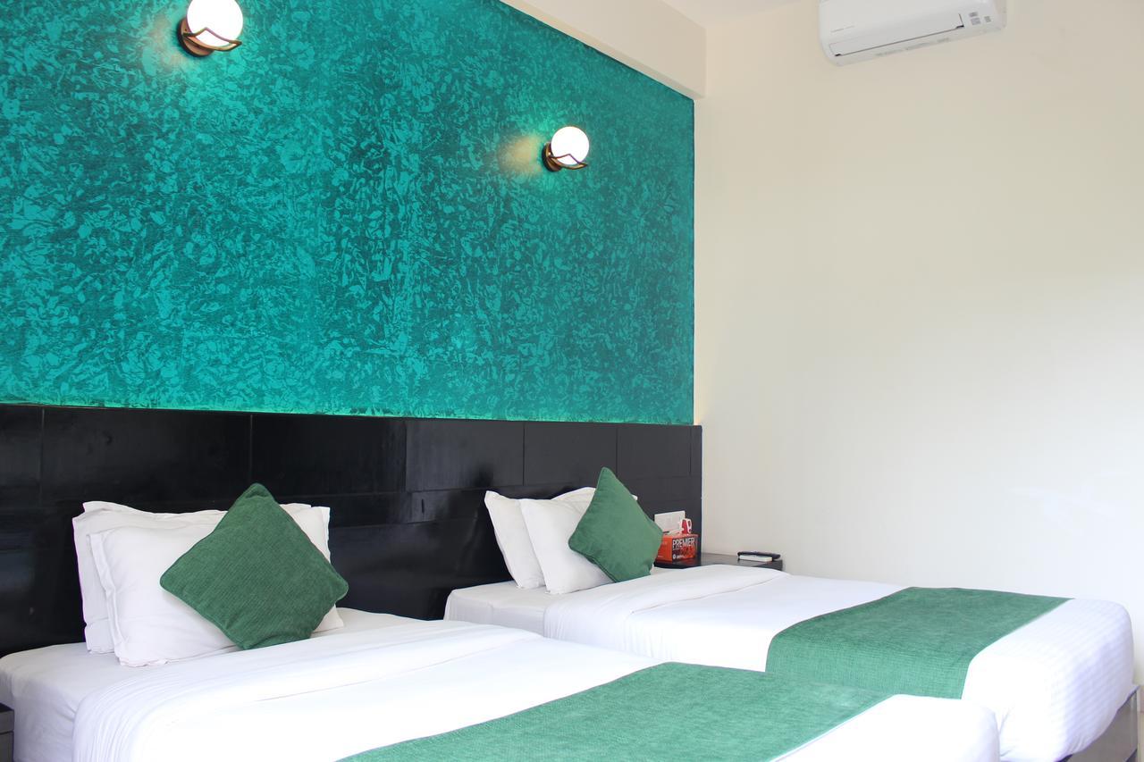 Tuki Resort Pokhara Exteriör bild