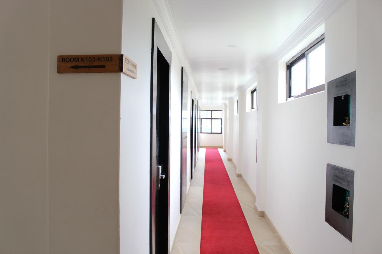 Tuki Resort Pokhara Exteriör bild